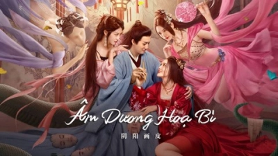 Poster phim Âm Dương Hoạ Bì