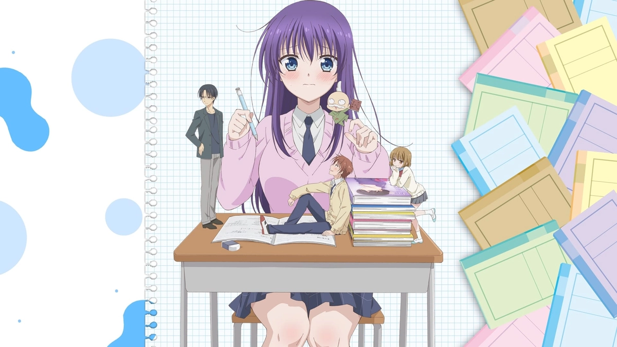 Ao-chan Không Thể Học! (Ao-chan Can't Study!)