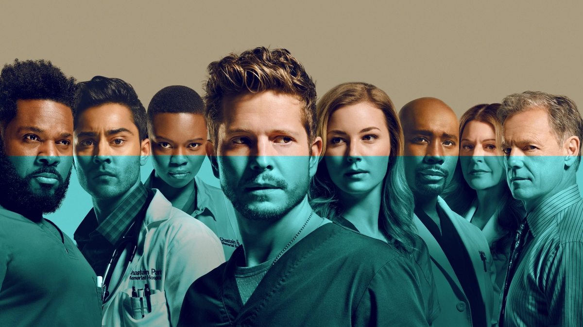 Bác Sĩ Nội Trú (Phần 6) (The Resident (Season 6))