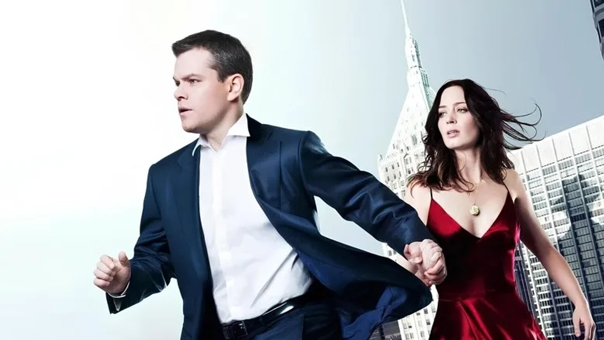 Bản Đồ Định Mệnh / Thế Lực Dàn Xếp (The Adjustment Bureau)