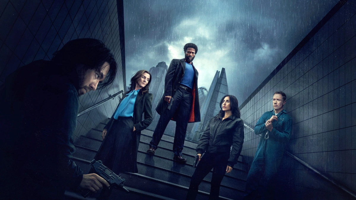 Băng Đảng Luân Đôn (Phần 3) (Gangs of London (Season 3))