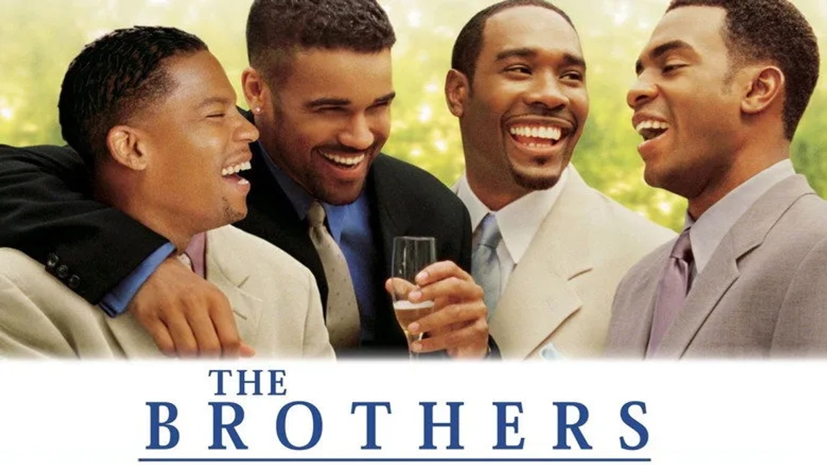 Bốn Chàng Tìm Yêu (The Brothers)