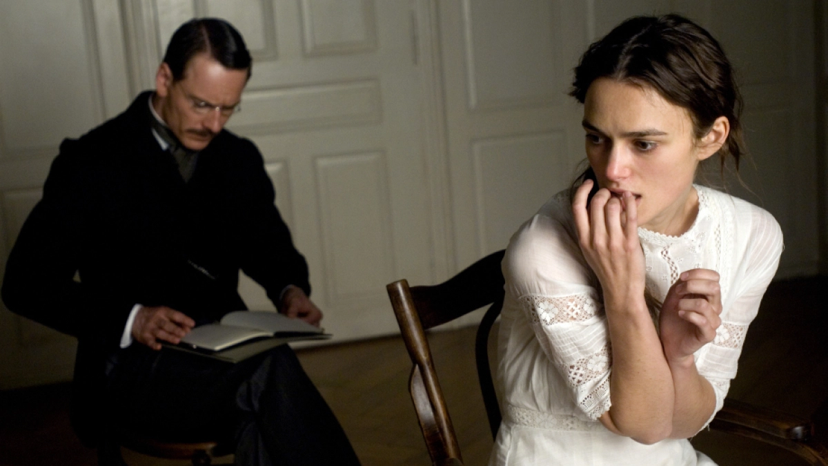 Cám Dỗ Chết Người (A Dangerous Method)