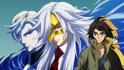 Chiến sĩ cơ động Gundam: Thiết huyết cô nhi (Phần 2) (Mobile Suit Gundam: Iron-Blooded Orphans (Season 2))