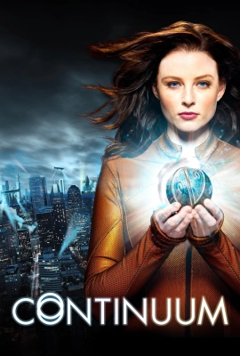 Cổng Thời Gian (Phần 4) (Continuum (Season 4))