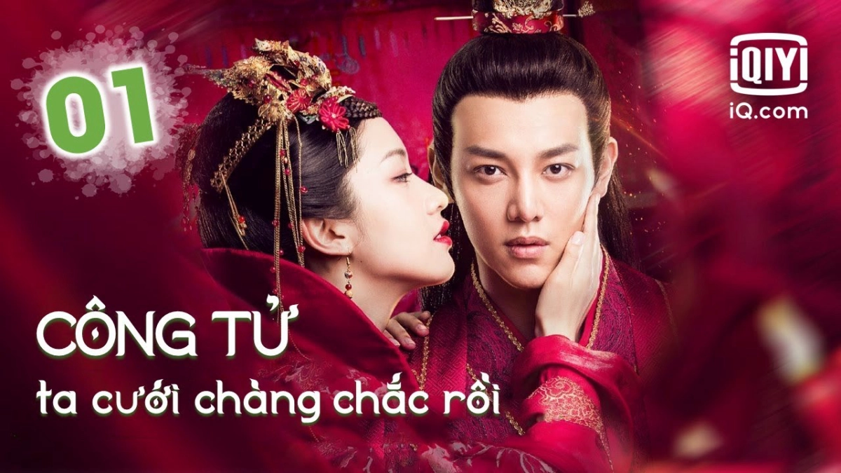 Công Tử Ta Cưới Chàng Chắc Rồi (Honey,Don't run away)