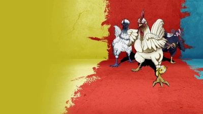 Cự Kê Chiến Ký (Rooster Fighter)