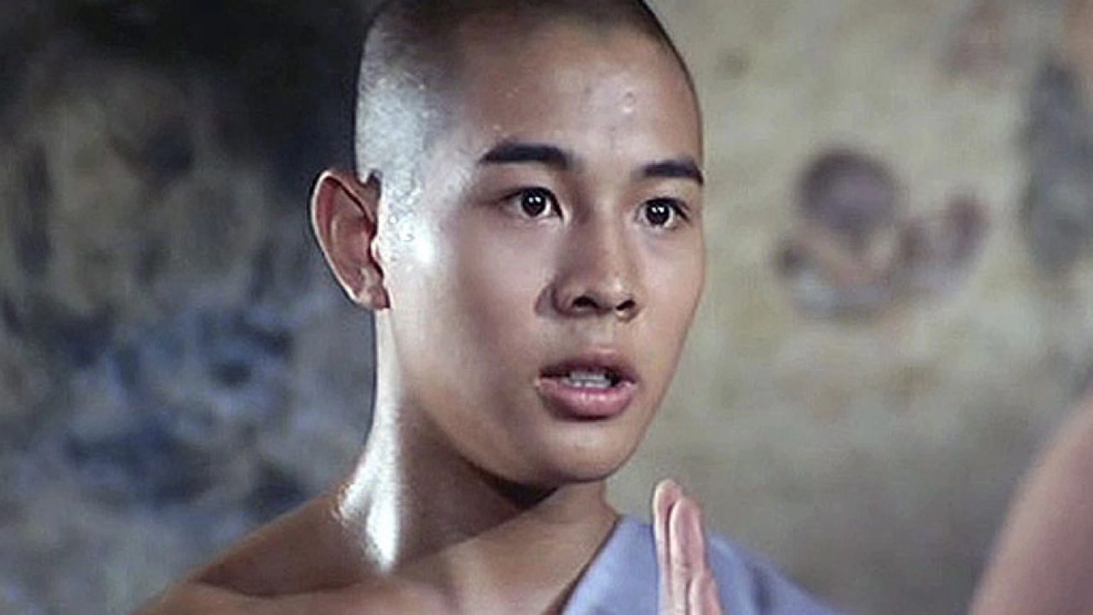 Đại Náo Thiếu Lâm Tự (The Shaolin Temple Boy)
