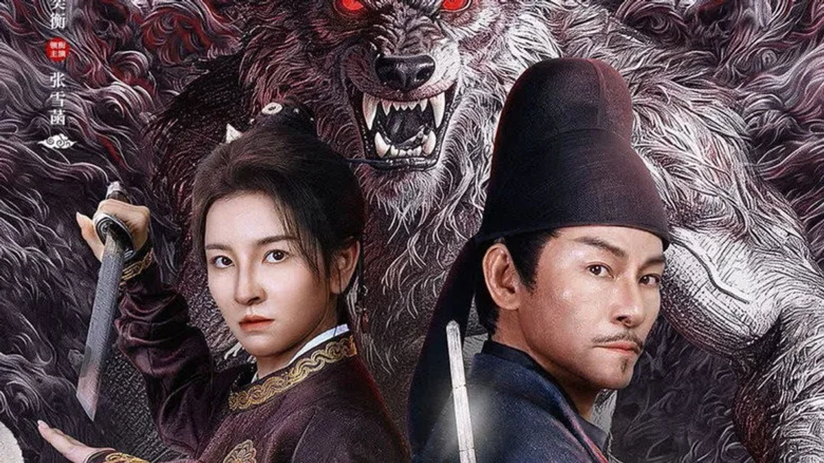 Địch Nhân Kiệt: Lang Nhân Kiếp (The Frontier Under The Blood Moon)