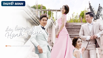 Điều Làm Nên Hạnh Phúc (The Love Is Coming)