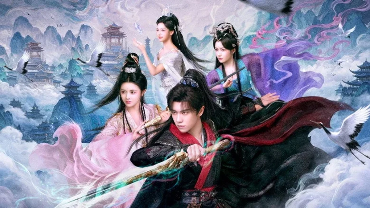 Độc Kiếm Cửu Thiên (Sword God)