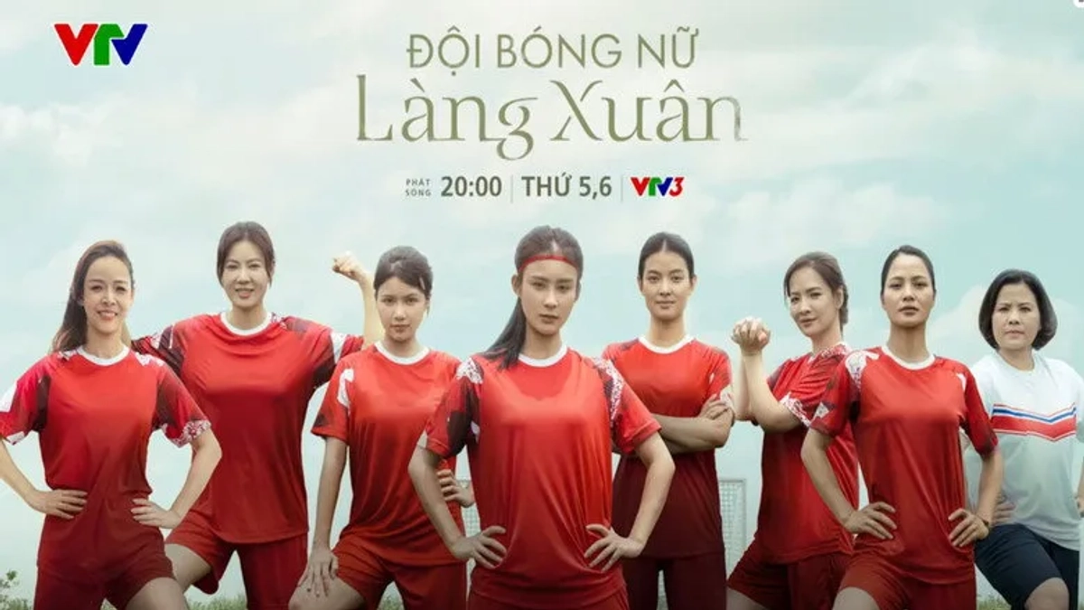 Đội Bóng Nữ Làng Xuân (Spring Village Women's Football Team)