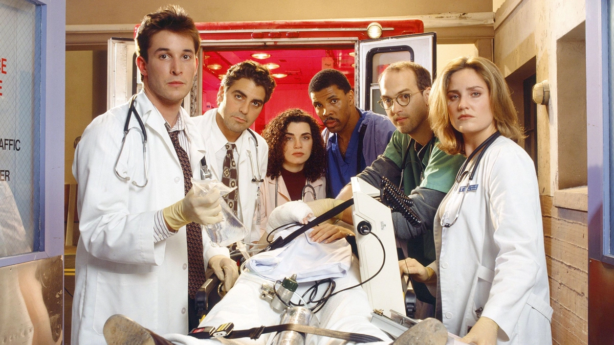 ER: Phòng Cấp Cứu (Phần 4) (ER (Season 4))