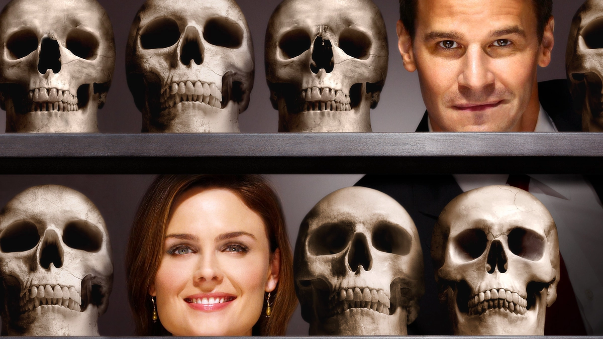 Hài Cốt (Phần 11) (Bones (Season 11))