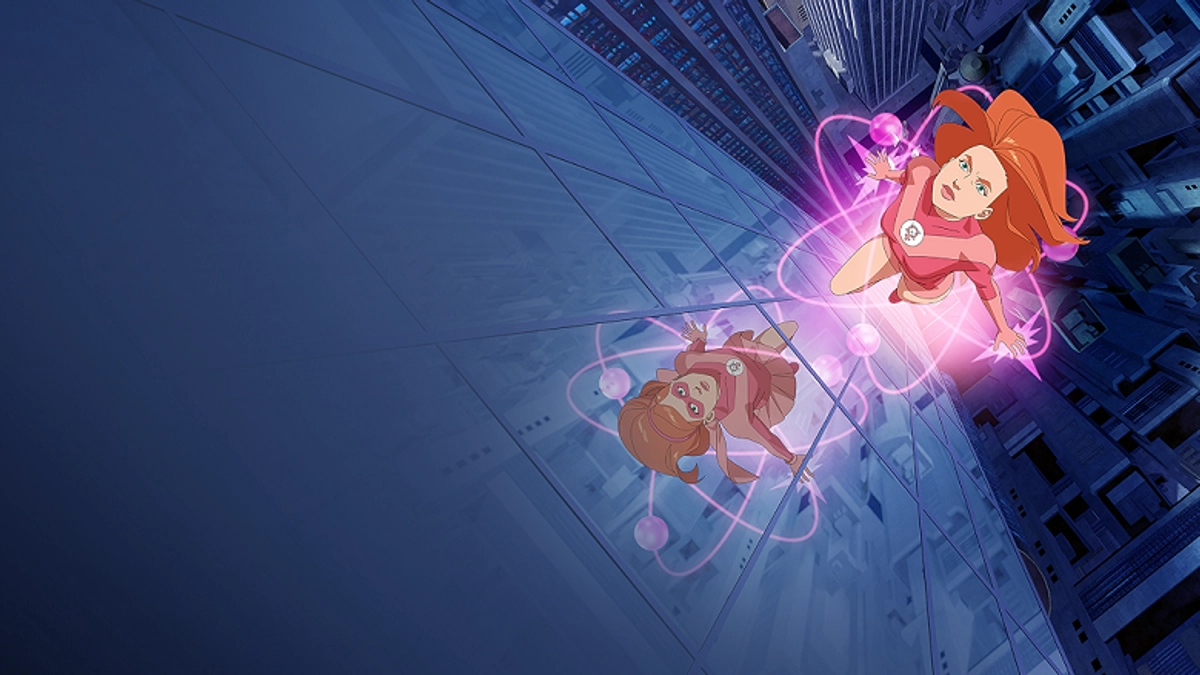 Invincible: Nguồn gốc Atom Eve (Invincible: Presenting Atom Eve)
