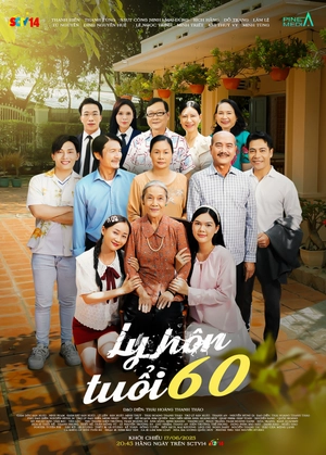 Poster phim Ly Hôn Tuổi 60
