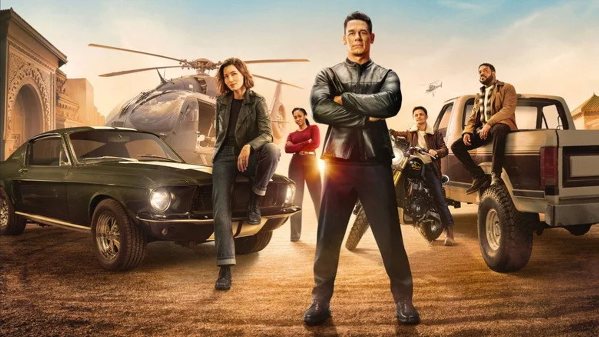 Matchbox: Phim Điện Ảnh (Matchbox The Movie)
