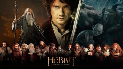 Người Hobbit: Hành trình vô định (The Hobbit: An Unexpected Journey)