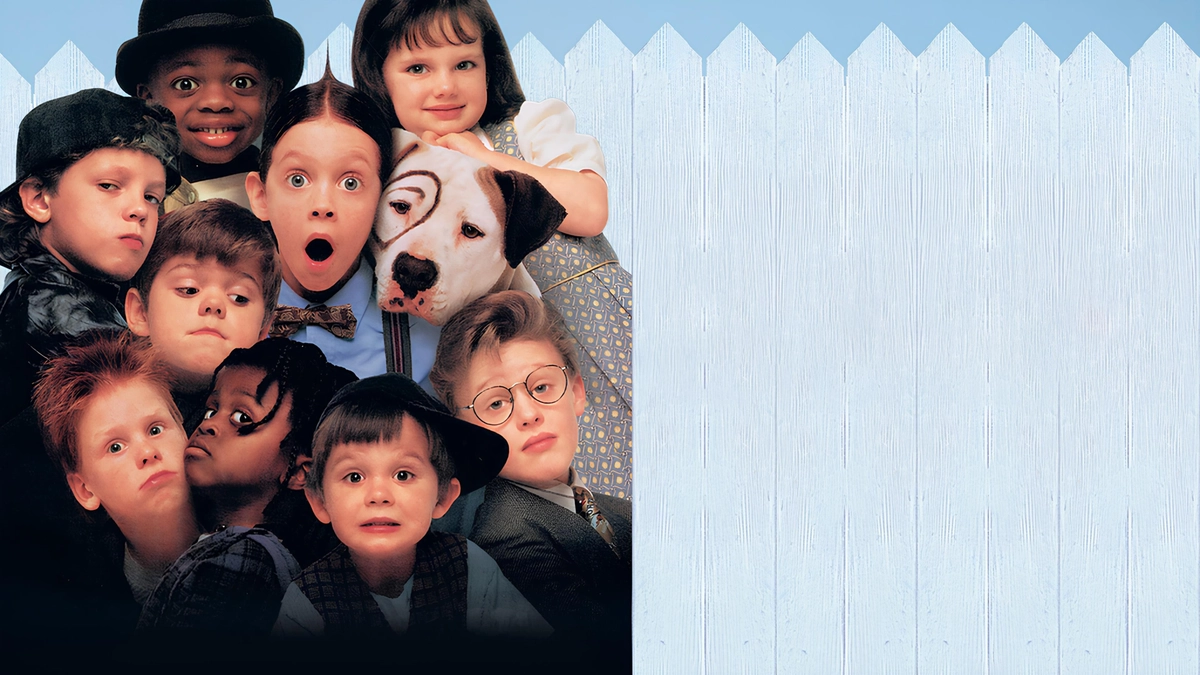 Những Đứa Trẻ Tinh Nghịch (The Little Rascals)