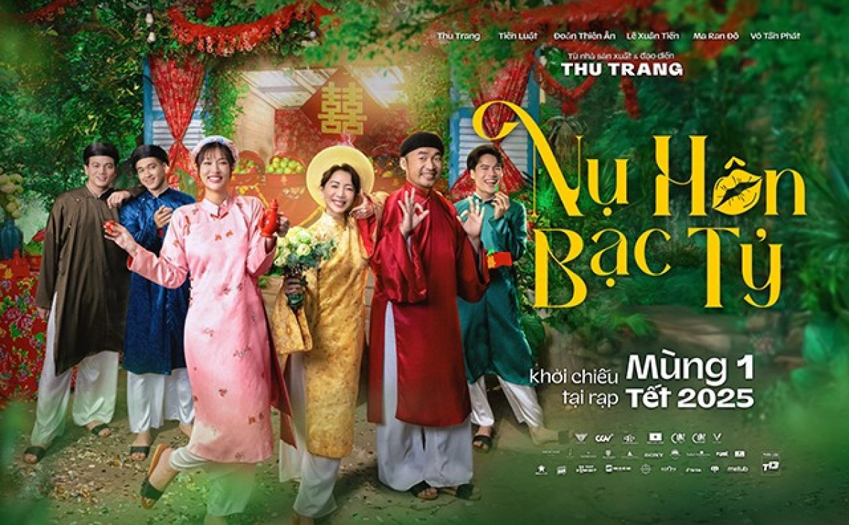 Nụ Hôn Bạc Tỷ (Money Kisses)