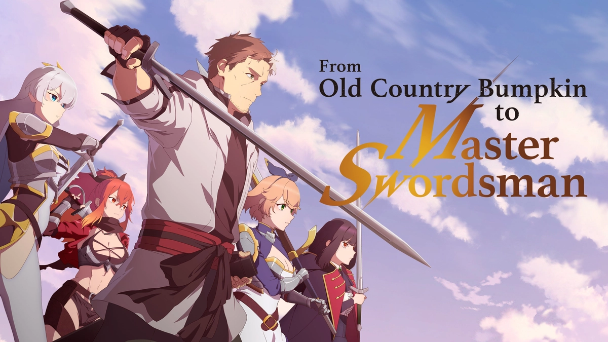 Ông Chú Nhà Quê Trở Thành Thánh Kiếm (Phần 1) (From Old Country Bumpkin To Master Swordsman (Season 1))