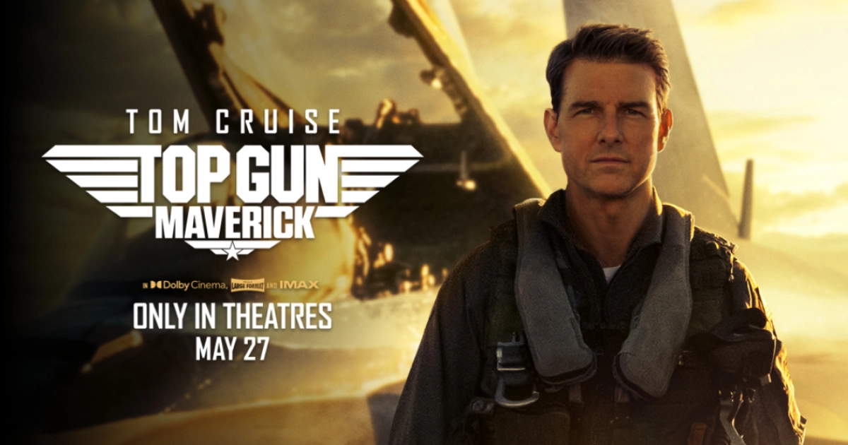 Phi Công Siêu Đẳng Maverick (Top Gun: Maverick)