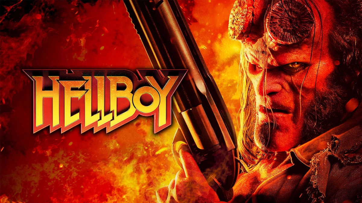 Quỷ Đỏ (Hellboy)