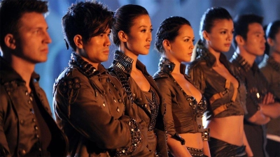 Sát Thủ Gợi Cảm (Naked Soldier)