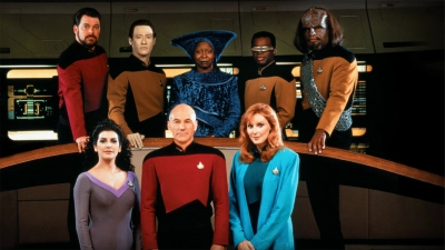 Star Trek: Thế hệ tiếp theo (Phần 3) (Star Trek: The Next Generation (Season 3))