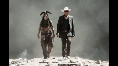 The Lone Ranger (The Lone Ranger)