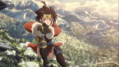 Thiết Giáp Chi Thành: Hải Môn Quyết Chiến (Kabaneri Of The Iron Fortress: The Battle Of Unato)