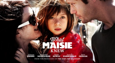 Thứ Maisie Đã Biết (What Maisie Knew)