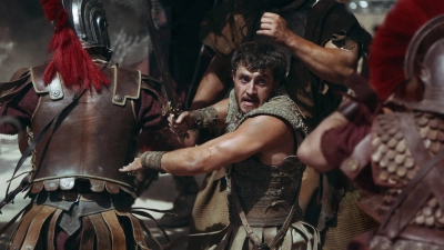 Võ Sĩ Giác Đấu 2 (Gladiator II)