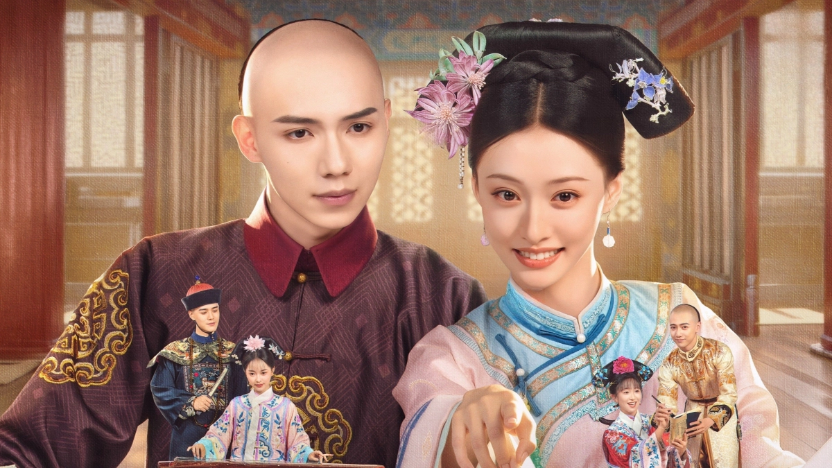 Xuyên Không Tôi Là Hoàn Châu... Tì Nữ (Returning Pearl)